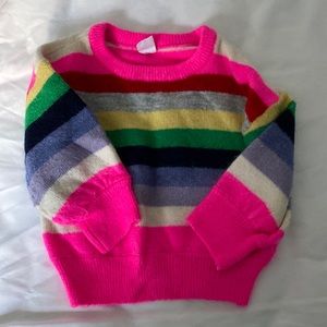 Gap sweater